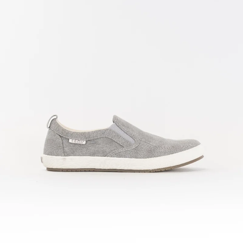 Taos Dandy (Women's) - Grey Washed Canvas