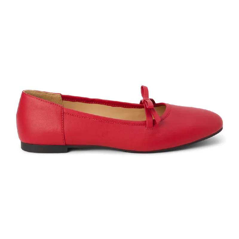 Missy Ballet Flats