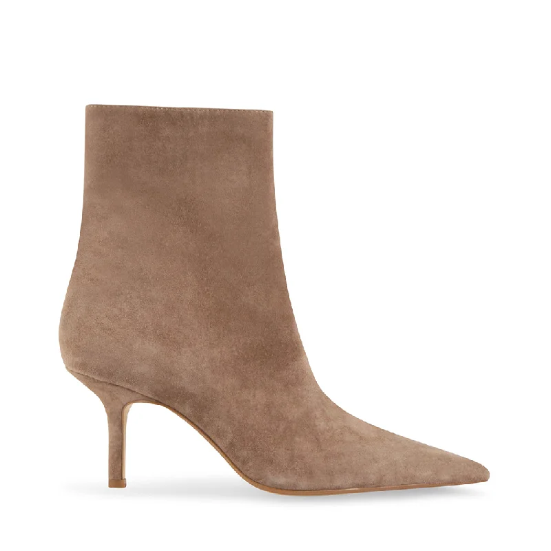 ALSTON TAUPE SUEDE