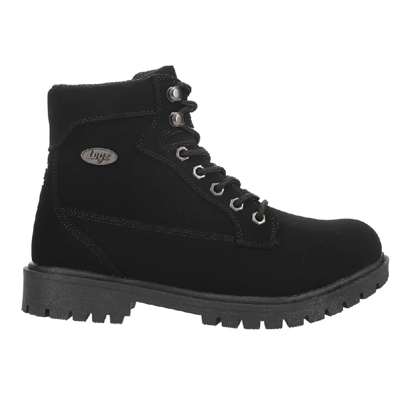 Mantle Hi Lace Up Boots