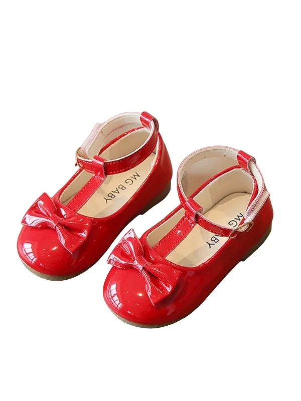 Party-ready T-strap Mary Jane Shoes By Liv And Mia