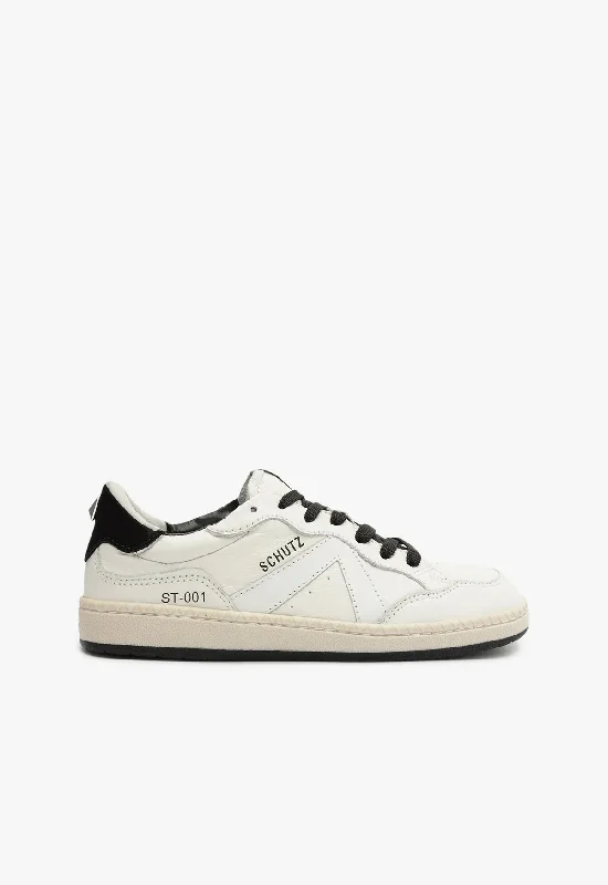 ST-001 Leather Sneaker