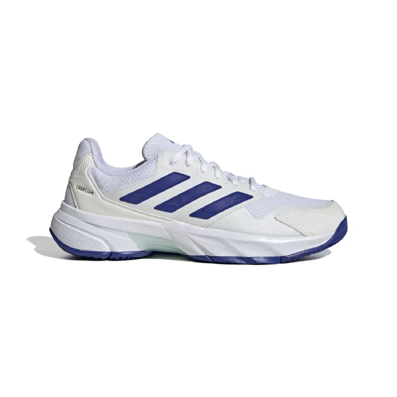 Adidas CourtJam Control 3 Men's Tennis Shoes (IF9136) - AVAILABLE ONLINE ONLY