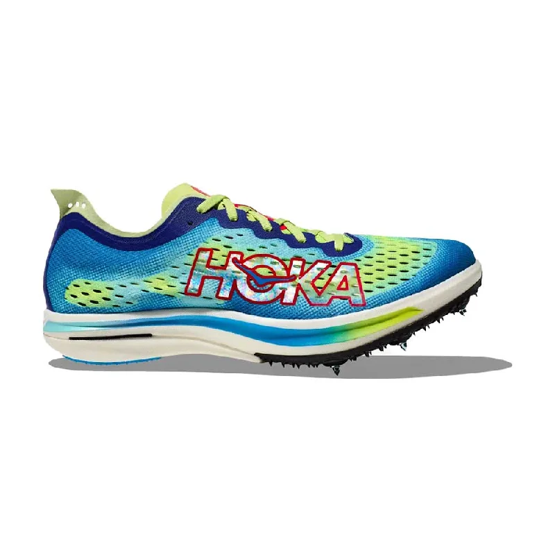 All Gender Cielo Fly X Track Spike - Lettuce/Virtual Blue - Regular (D)