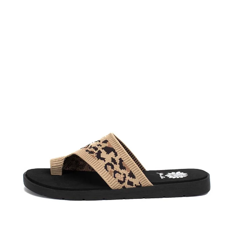 Feeza Knit Sandal