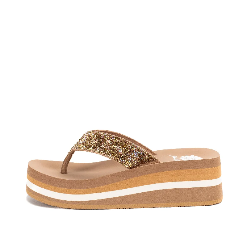 Kania Flatform Sandal