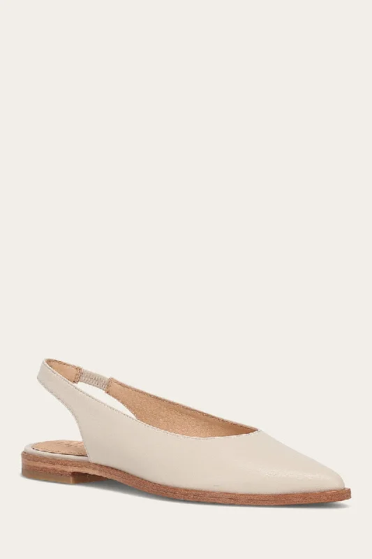 Kenzie Slingback Flat