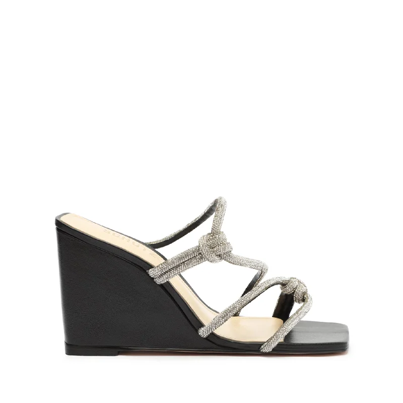 Lauryn Leather Sandal