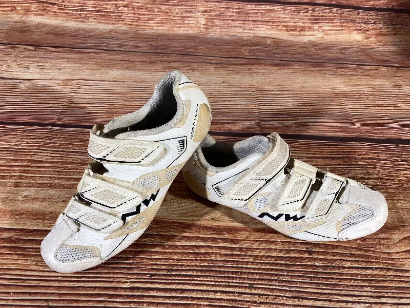 NORTHWAVE Road Cycling Shoes Road Ladies Size EU39 US7 Mondo 248