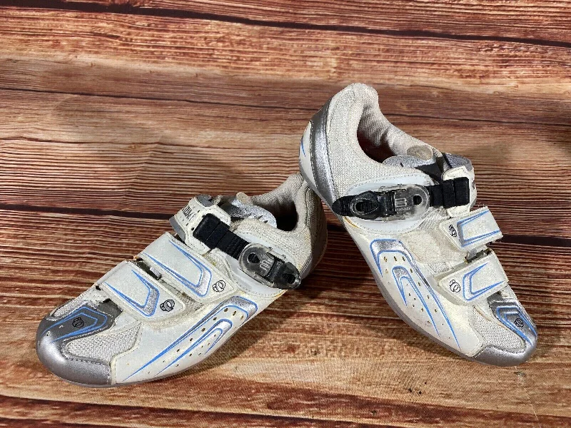 PEARL IZUMI Road Cycling Shoes Road Ladies Size EU37 US6 Mondo 228