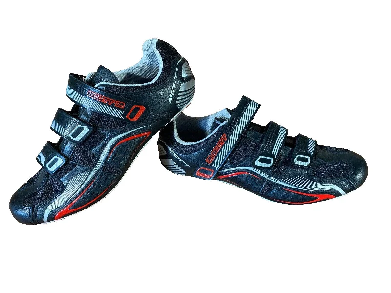 SCOTT Comp Road Cycling Shoes 3 Bolts Unisex Size EU42  US8.5 Mondo 273