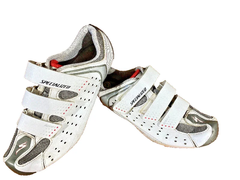 SPECIALIZED Sport Road Cycling Shoes 3 Bolts Size EU41 US8 Mondo 260