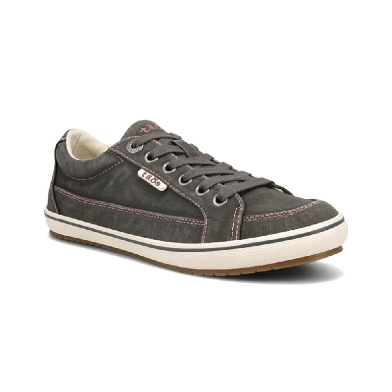 Taos Women's Moc Star - Graphite Distressed