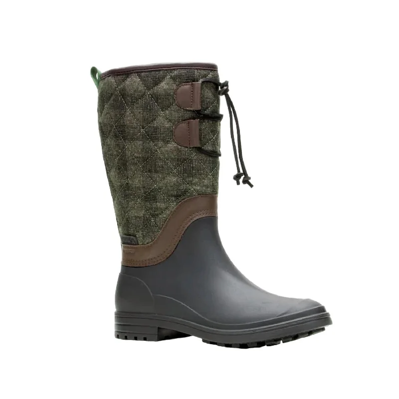 Women's Abigail Winter Boots In Java