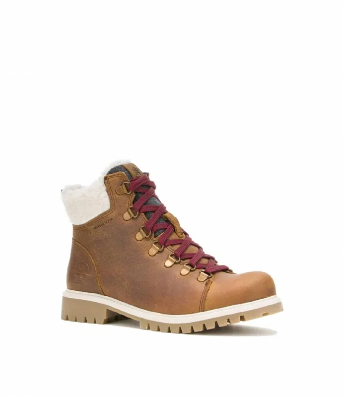 Women's Rogue Hiker 3 Winter Boots In Cognac