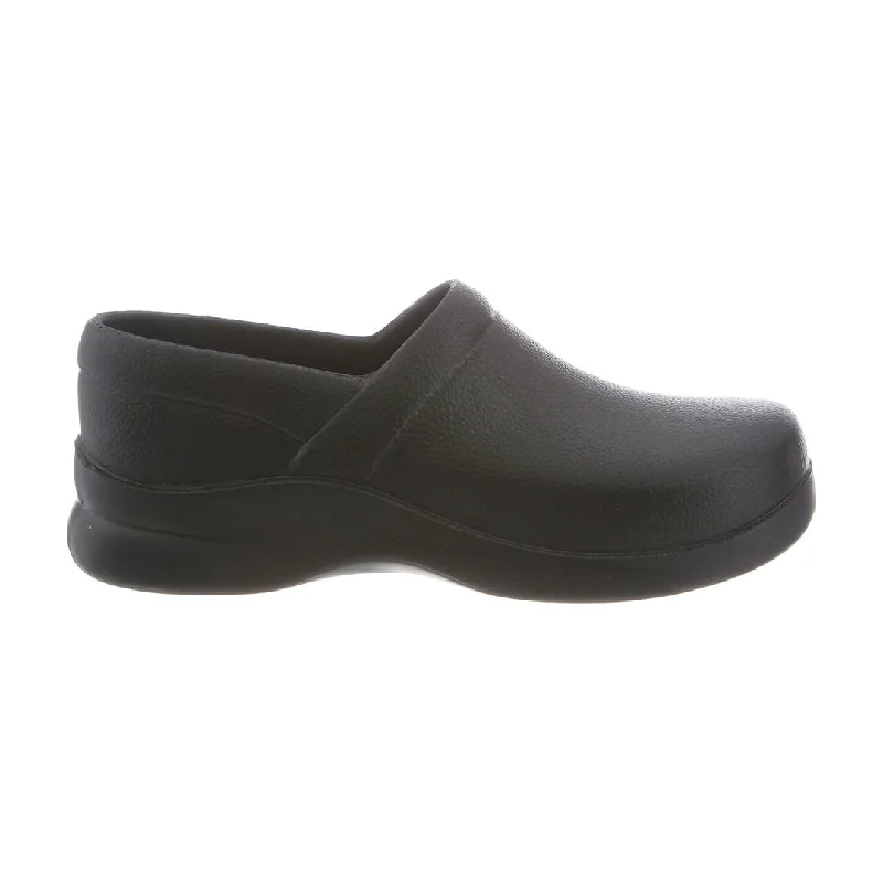 Men's Bistro Clog in Black CLOSEOUTS