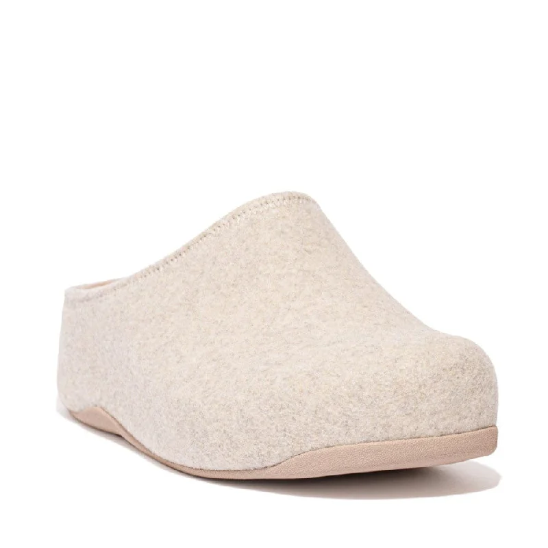 FITFLOP SHUV CUSHY FELT CLOG - FINAL SALE!